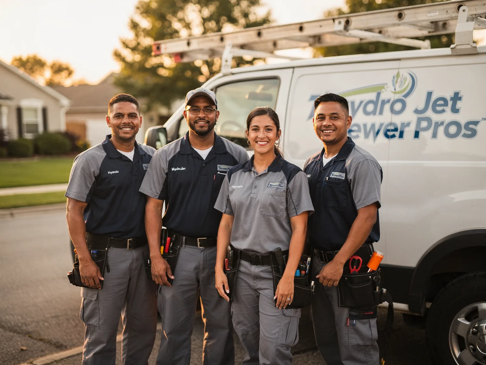 Hydro Jetting company in Gwynedd Valley, PA
