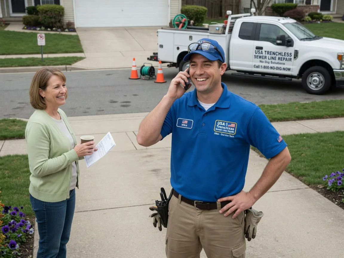 Sewer Line Repair Gwynedd Valley, PA FAQs